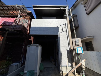 【外観】 | あんしん+VieM池田本町13-1027