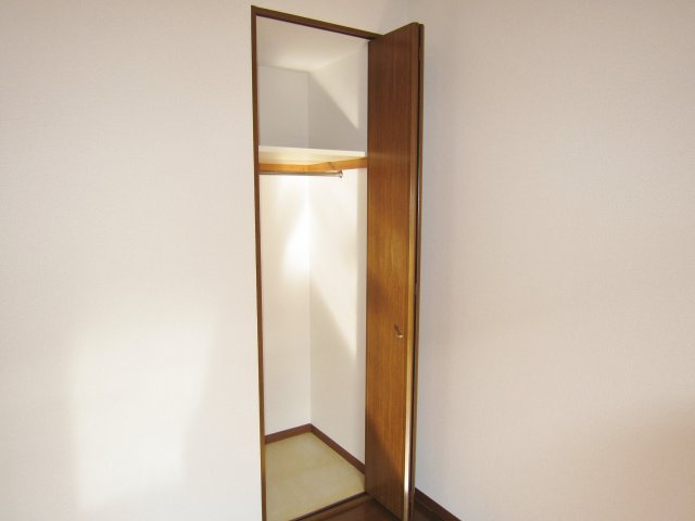 アスティーニ海田南の収納