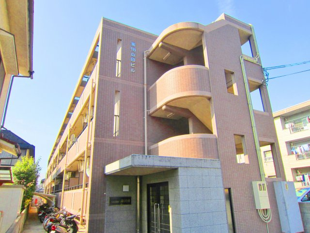 アスティーニ海田南の外観
