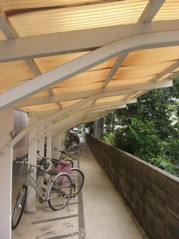 アスティーニ海田南のその他共用部分