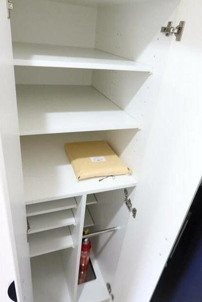 HF浅草橋レジデンスのその他|シューズクローゼット