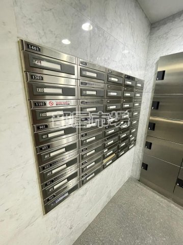 HF浅草橋レジデンスのその他共用部分|メールボックス