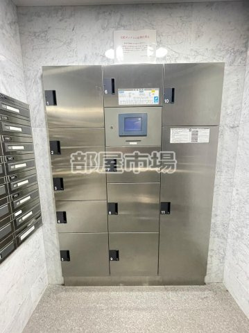 HF浅草橋レジデンスのその他共用部分|宅配ボックス