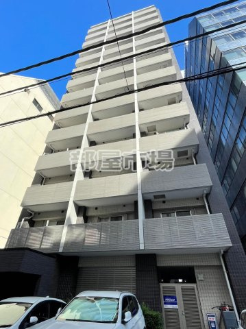 HF浅草橋レジデンスの外観