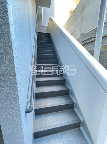 HF浅草橋レジデンスのその他共用部分|共用階段