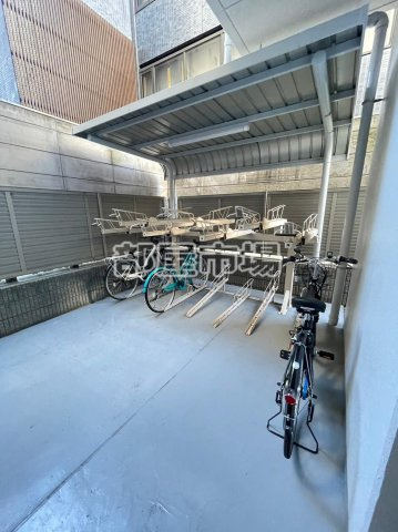 HF浅草橋レジデンスのその他共用部分|駐輪場