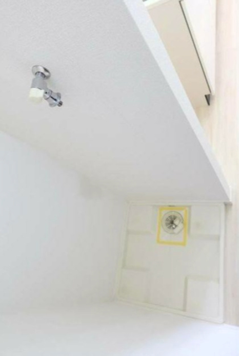 HF浅草橋レジデンスの設備|洗濯機置場