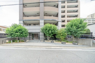 【外観】 | 【プレティナレジデンス橦木町】仲介手数料無料！（山吹小学校・冨士中学校）