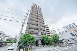 【外観】 | 【プレティナレジデンス橦木町】仲介手数料無料！（山吹小学校・冨士中学校）