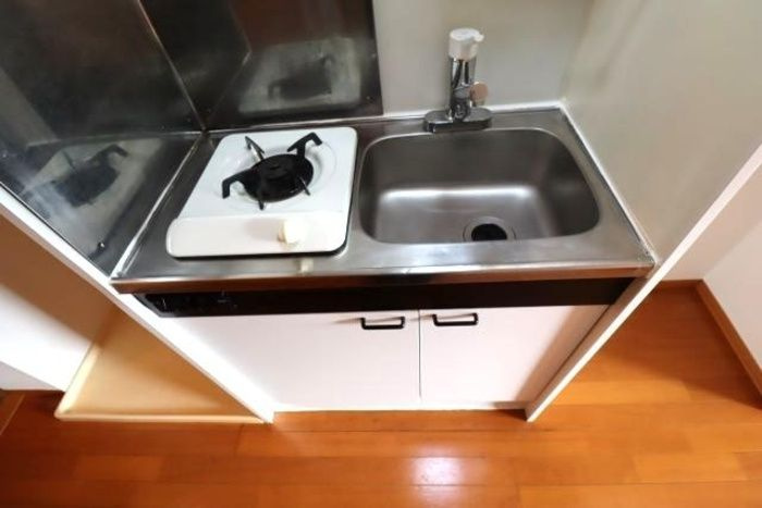 Ｋ-クロッシングのキッチン