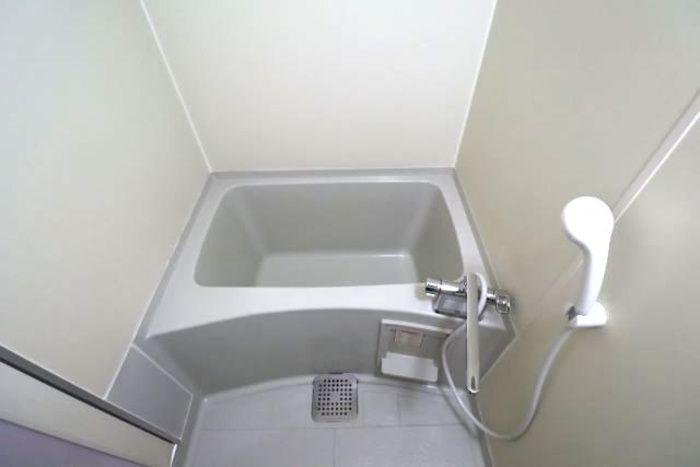 Ｋ-クロッシングの浴室