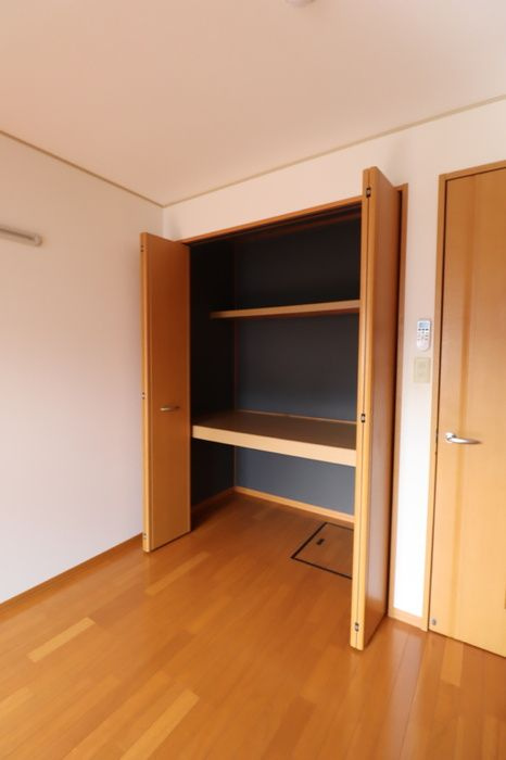 Ｋ-クロッシングの収納