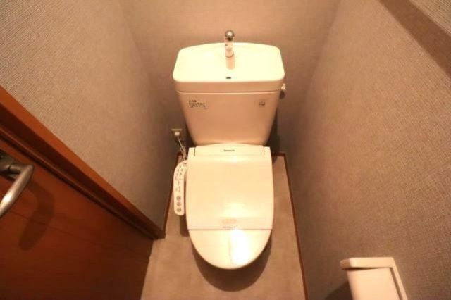 Ｋ-クロッシングのトイレ