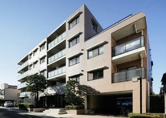 コンフォリア千石の画像