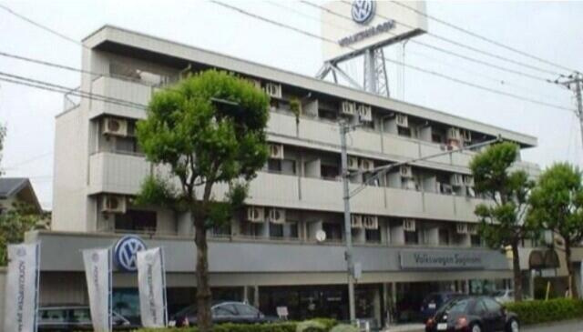 エヴェナール方南町の画像