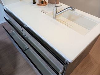 【キッチン】 | 稲毛パークハウスA棟