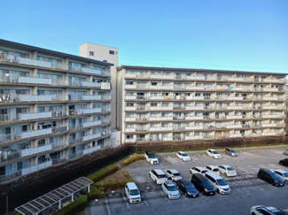 【外観】 | 稲毛パークハウスA棟