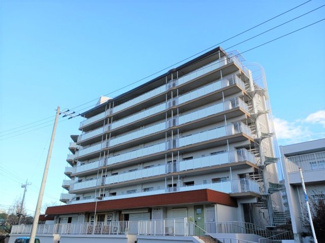 【外観】 | 稲毛パークハウスA棟