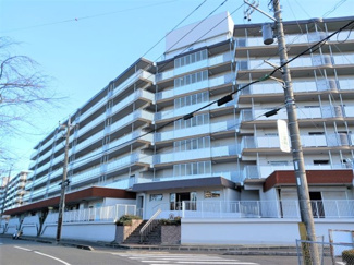 【外観】 | 稲毛パークハウスA棟