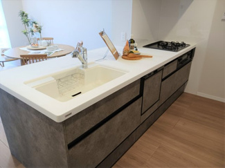 【キッチン】 | 稲毛パークハウスA棟