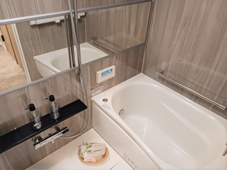 【浴室】 | 稲毛パークハウスA棟