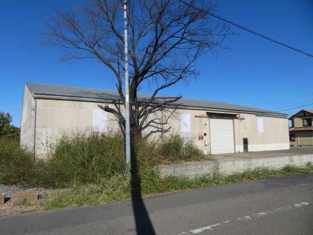 比企郡吉見町大字田甲の倉庫
