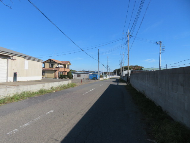 比企郡吉見町大字田甲の倉庫