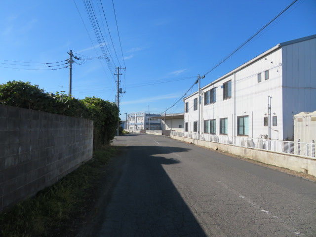 比企郡吉見町大字田甲の倉庫