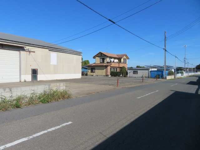 比企郡吉見町大字田甲の倉庫