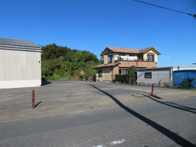 比企郡吉見町大字田甲の倉庫