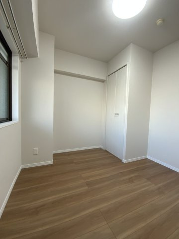 ダイアパレスかちどき橋の洋室|洋室4.0帖