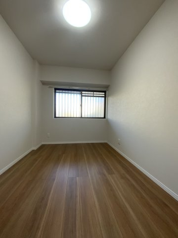 ダイアパレスかちどき橋の洋室|洋室6.0帖