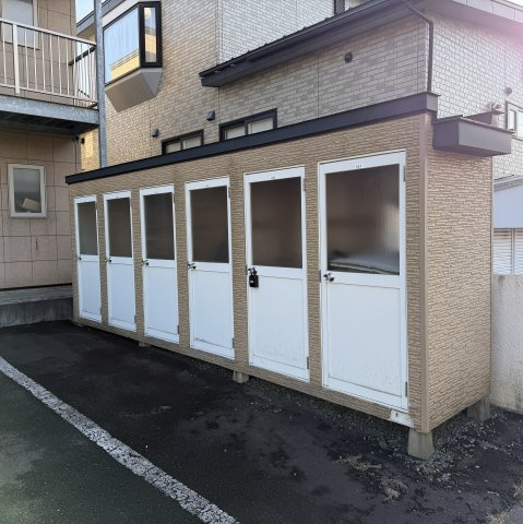 セジュール壱番館のその他共用部分