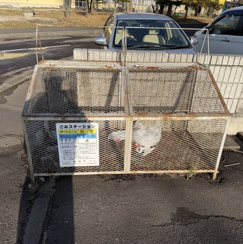 セジュール壱番館のその他共用部分