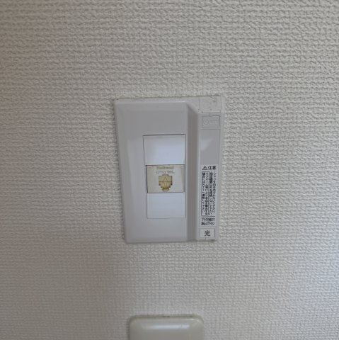 セジュール壱番館の設備