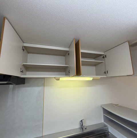 セジュール壱番館の内装