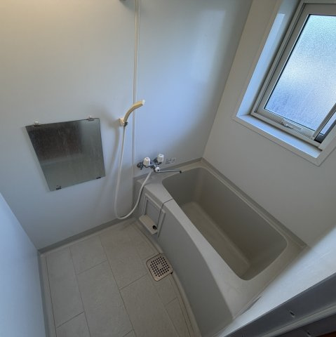 セジュール壱番館の浴室