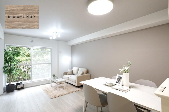 リバーサイドともぶち第1住宅　31号棟