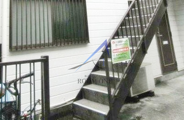 メゾン神楽坂のエントランス|エントランスです。