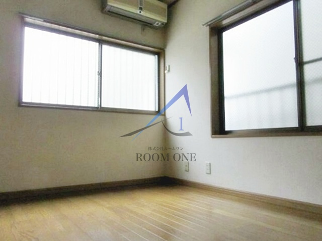 メゾン神楽坂の寝室|寝室です。