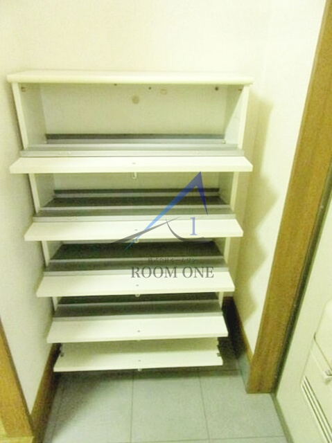 メゾン神楽坂の内装