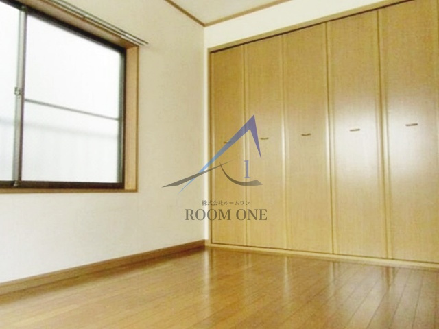 メゾン神楽坂の居間・リビング|洋室のお部屋です。