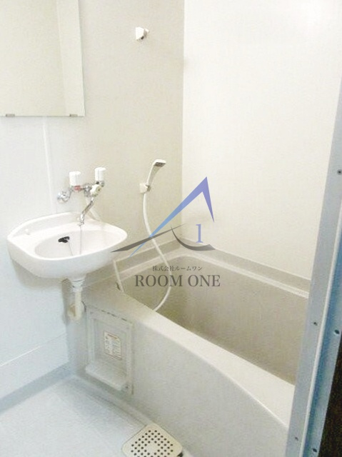 メゾン神楽坂の浴室|お風呂です。