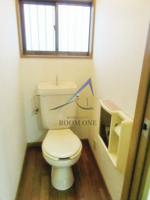 メゾン神楽坂のトイレ|トイレです。