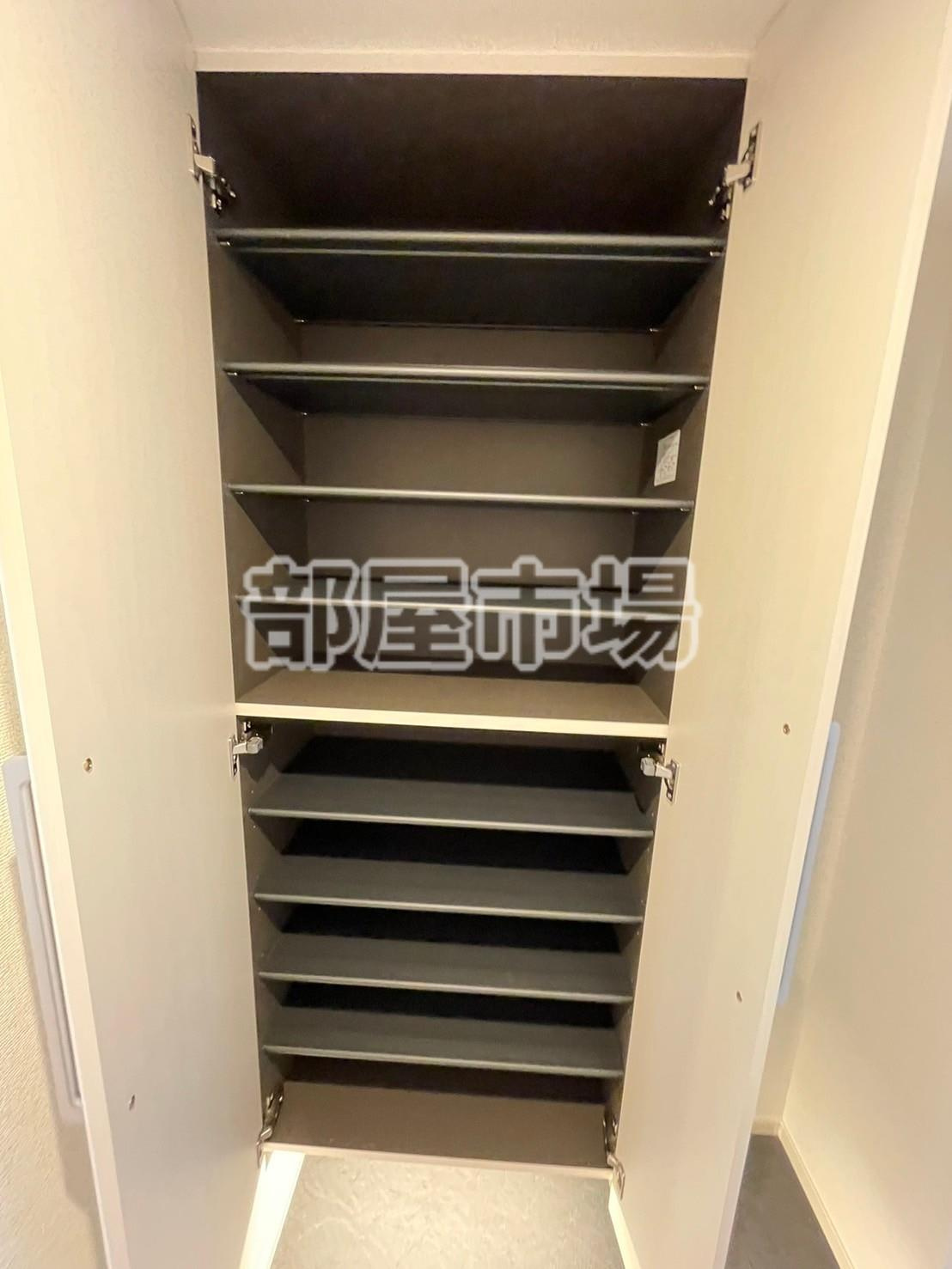 Ｅ.ステージ新御徒町の収納|シューズボックス