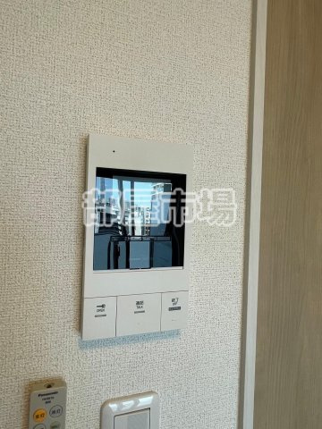 Ｅ.ステージ新御徒町のセキュリティ|モニター付きインターホン