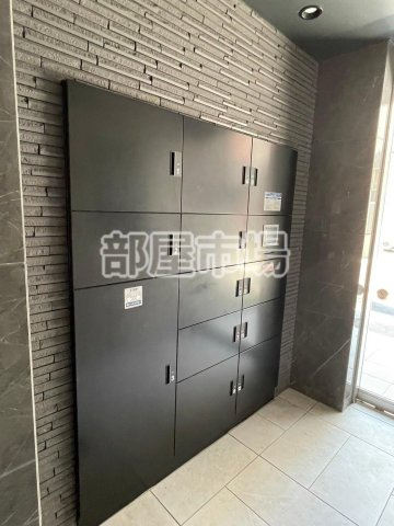 Ｅ.ステージ新御徒町のその他共用部分|宅配ボックス