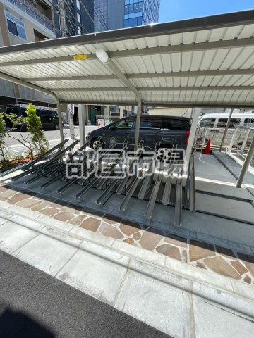 Ｅ.ステージ新御徒町のその他共用部分|駐輪場