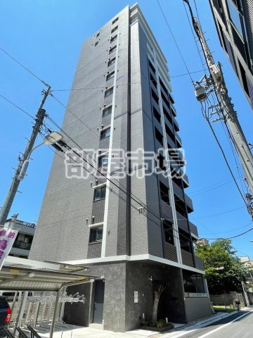 Ｅ.ステージ新御徒町の外観