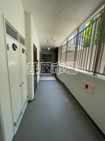 Ｅ.ステージ新御徒町のその他共用部分|共用廊下